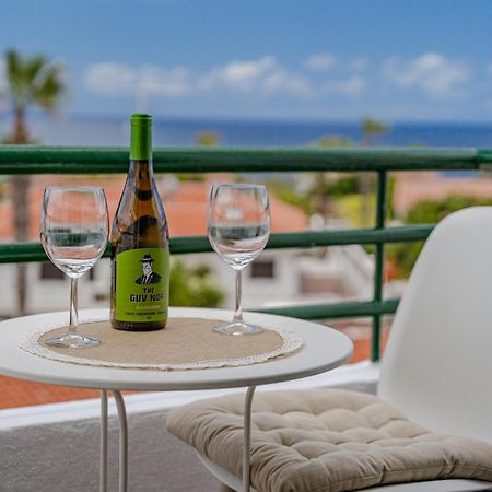 2Bdr Ocean View & Large Private Terrace In Puerto De Santiago Apartment ปัวร์โตเดซานตีอาโก ภายนอก รูปภาพ