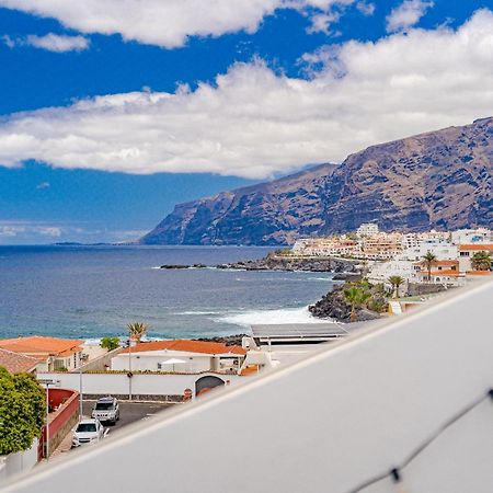 2Bdr Ocean View & Large Private Terrace In Puerto De Santiago Apartment ปัวร์โตเดซานตีอาโก ภายนอก รูปภาพ