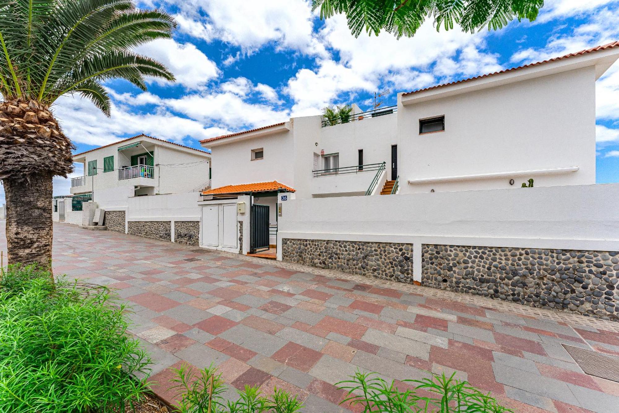 2Bdr Ocean View & Large Private Terrace In Puerto De Santiago Apartment ปัวร์โตเดซานตีอาโก ภายนอก รูปภาพ